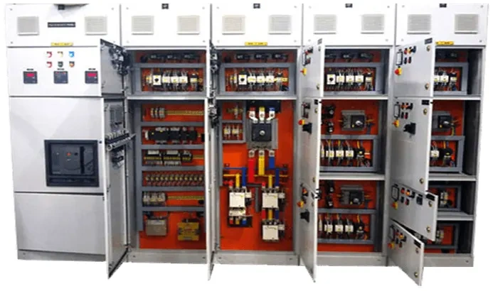 Motor Control Center Panel Manufacturers in Chennai